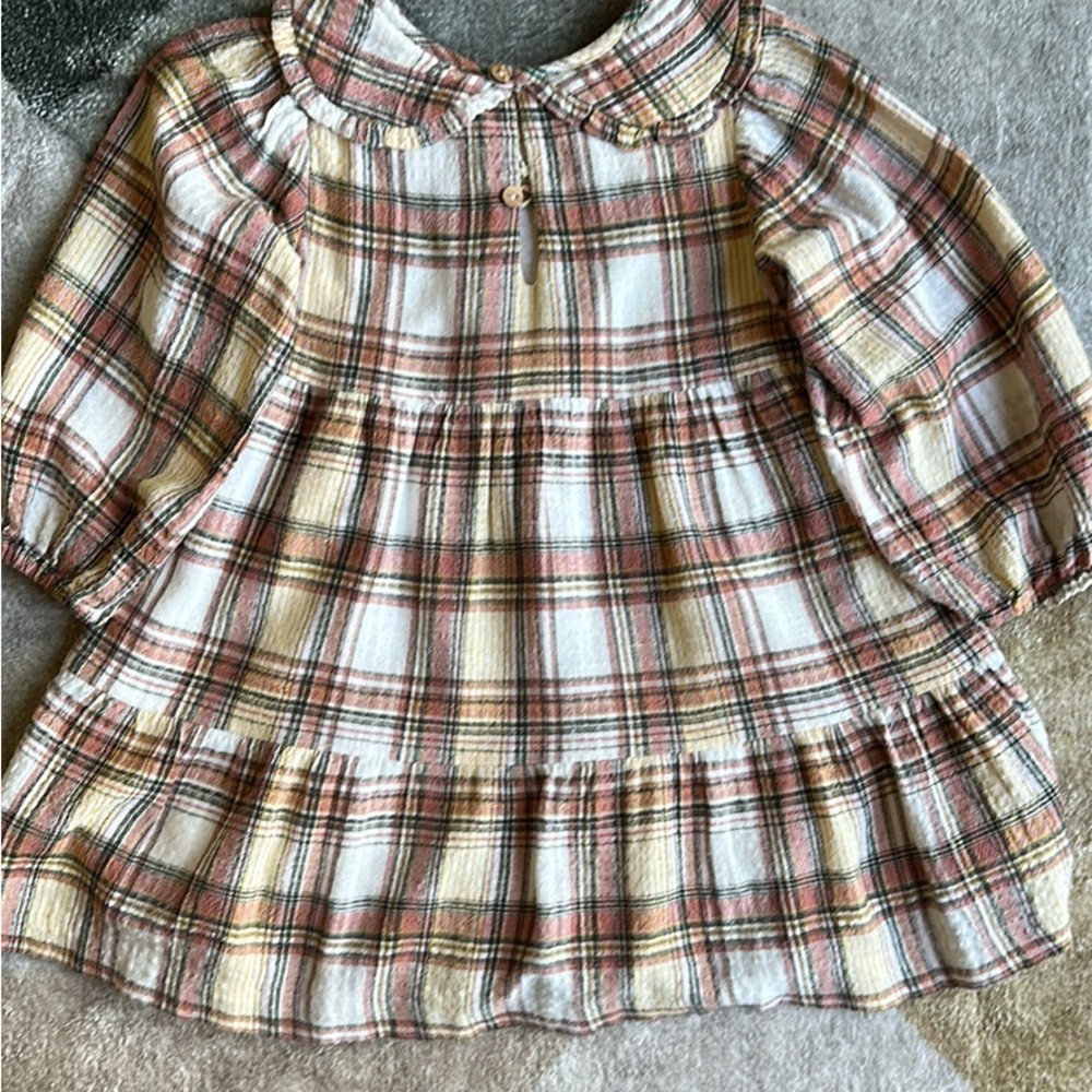 Zara Dress - 2-3 size - Picture 3 of 6